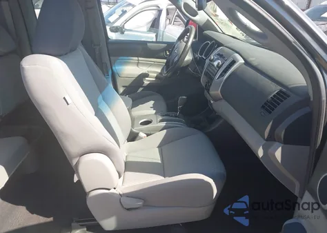 2012 Toyota Tacoma Prerunner V6 from USA, damaged, VIN 5TFTU4GN0CX022277